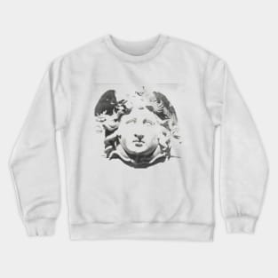 Medusa, The Legendary Gorgon Crewneck Sweatshirt